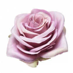 RÓŻA WYROBOWA 8CM SUN385 DIRTY PINK