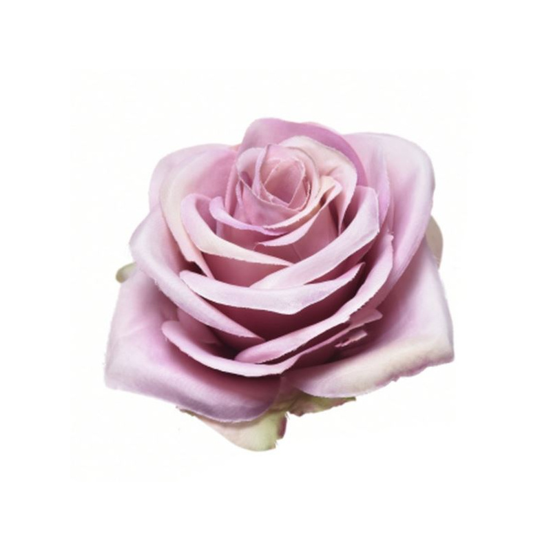 RÓŻA WYROBOWA 8CM SUN385 DIRTY PINK