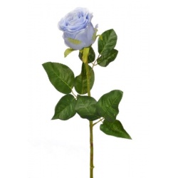 Róża pojedyncza 78cm Ej020 7 blue