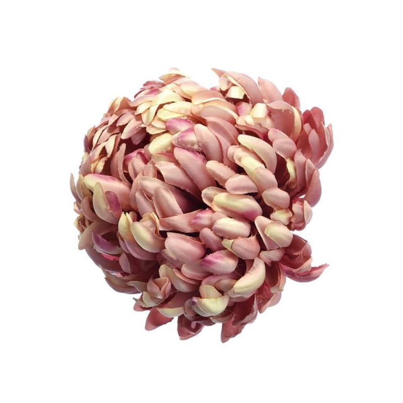 Chryzantema głowa 15cm ART037 mauve