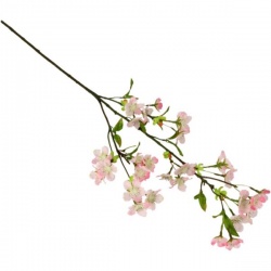 KWIAT WIŚNI CHERRY BLOSSOM 77CM / 6759PT PINK