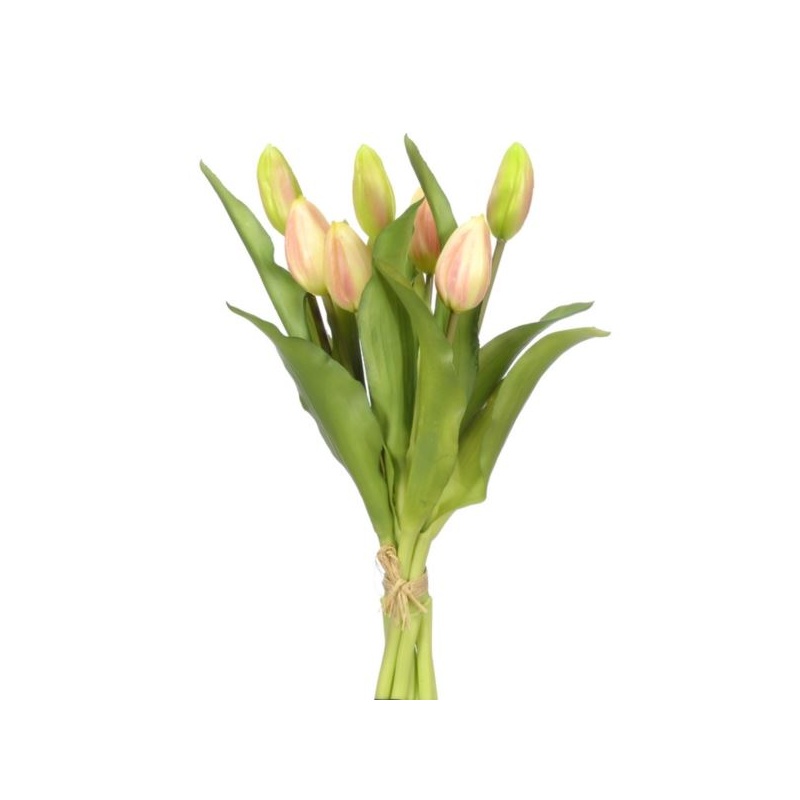 PĘCZEK TULIPANÓW W PĄKU 32CM LT PINK