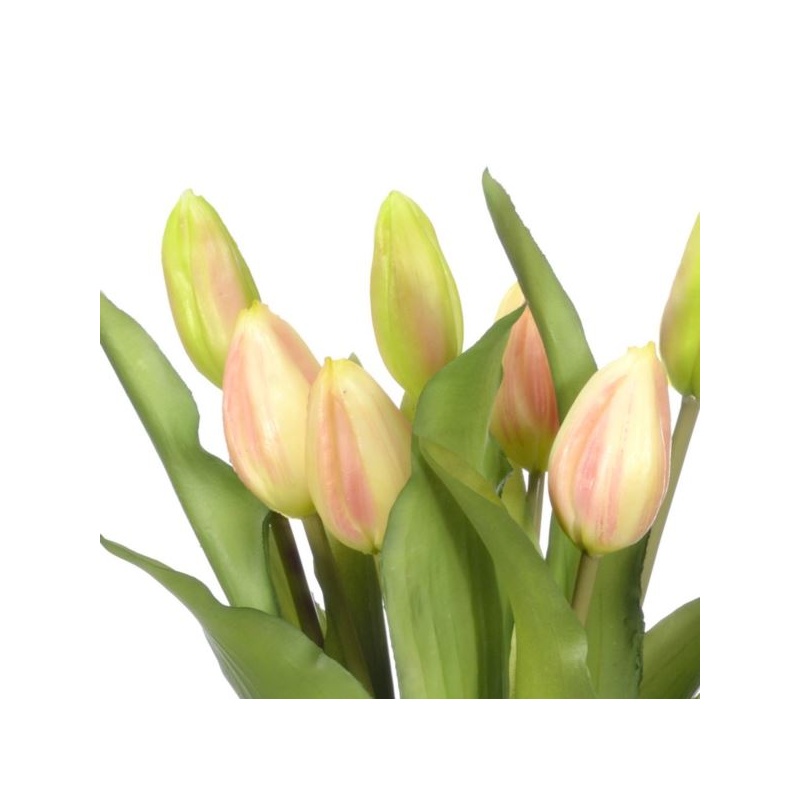 PĘCZEK TULIPANÓW W PĄKU 32CM LT PINK