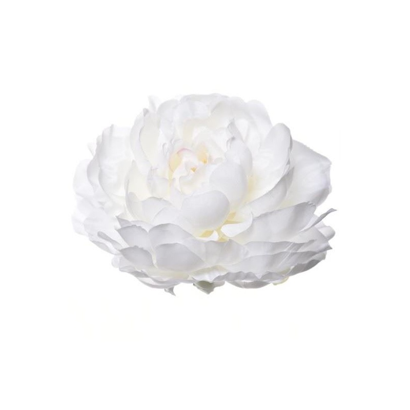 PEONIA WYROBOWA 15CM SUN406 ICE CREAM