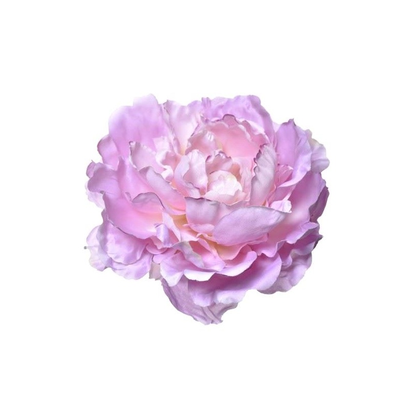 PEONIA GŁOWA 17CM ART060 LT VOLET EDGE VIOLET PEONIA GŁOWA 17CM ART060 LT VOLET EDGE VIOLET