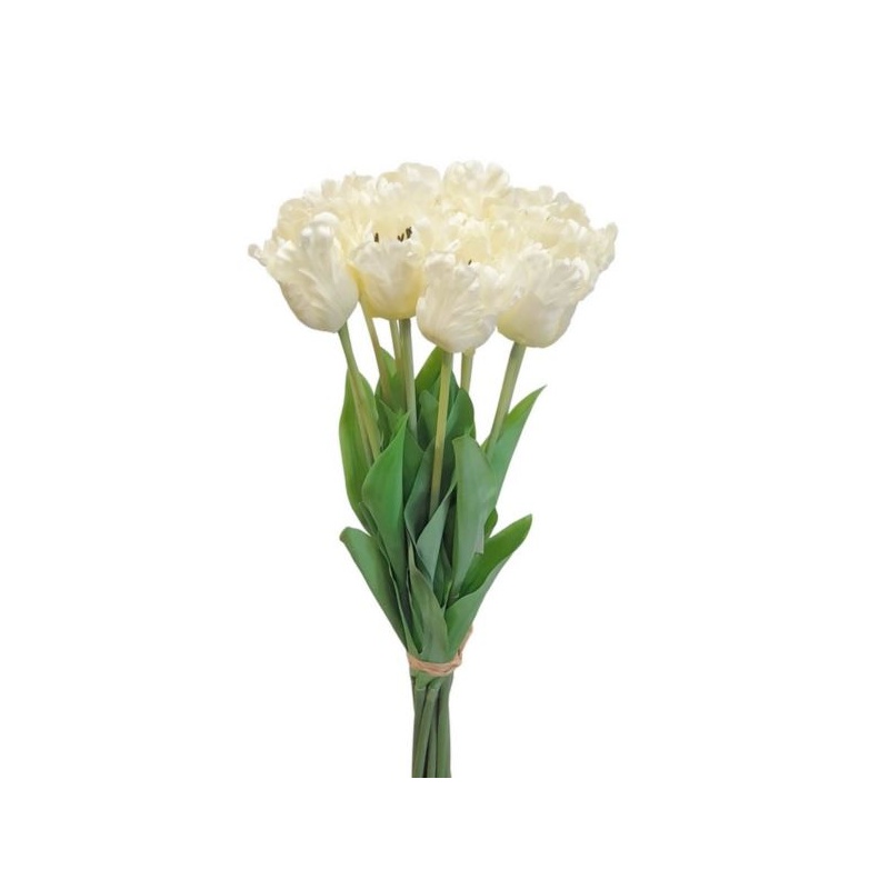 TULIPAN POJEDYNCZY 50CM ART260 CREAM