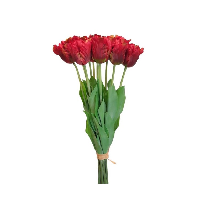 TULIPAN POJEDYNCZY 50CM ART260 RED