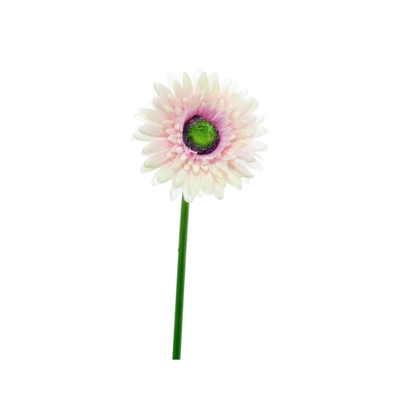 GERBERA POJEDYNCZA 47CM SUN529 POWDER PINK