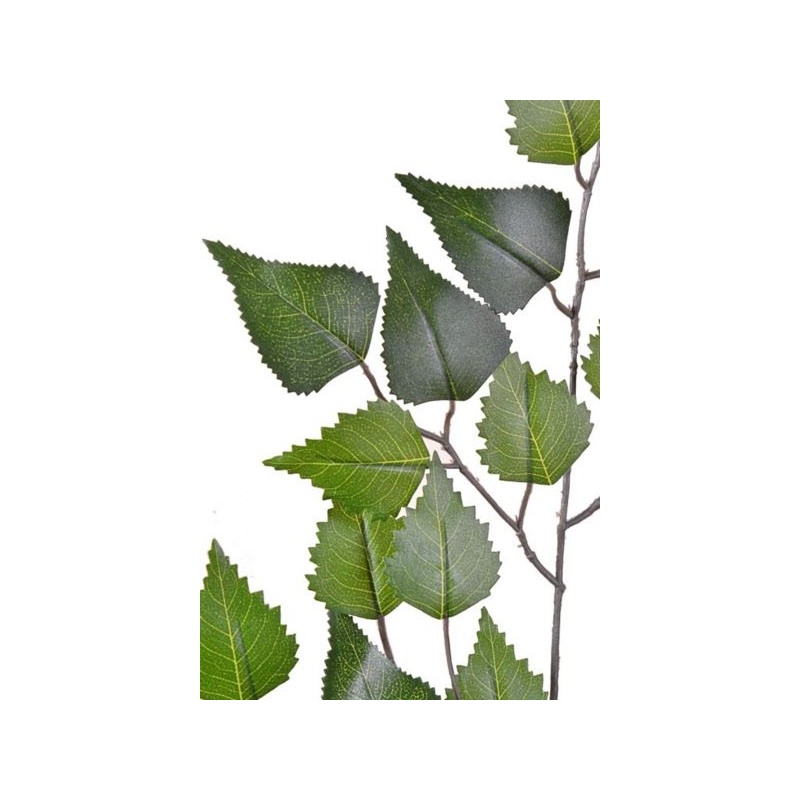 LIŚĆ BRZOZY X 39 LVS 57CM / 5-103 GREEN