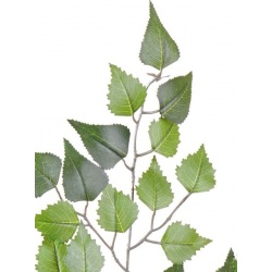 LIŚĆ BRZOZY X 39 LVS 57CM / 5-103 GREEN