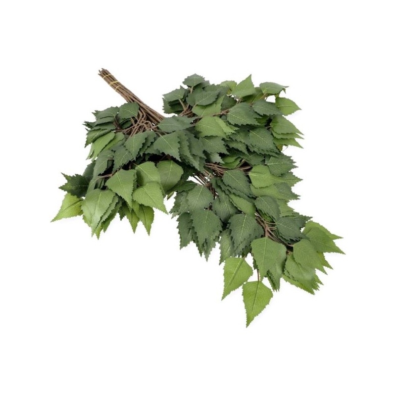 LIŚĆ BRZOZY X 39 LVS 57CM / 5-103 GREEN