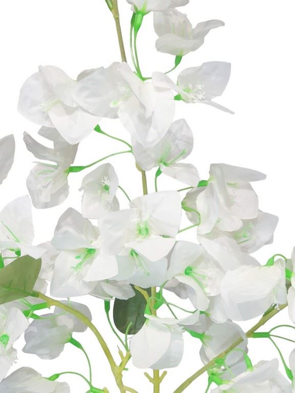 BUGENWILLA DUŻA GAŁĄZKA 120CM CV31339 WHITE