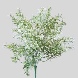 TYMIANEK Z KULECZKAMI DODATEK 35CM POWDER GREEN