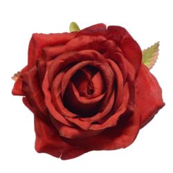 Róża głowa 10cm ly003 16l (red)