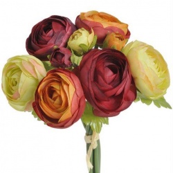 Ranunnculus duzy x9 bukiet