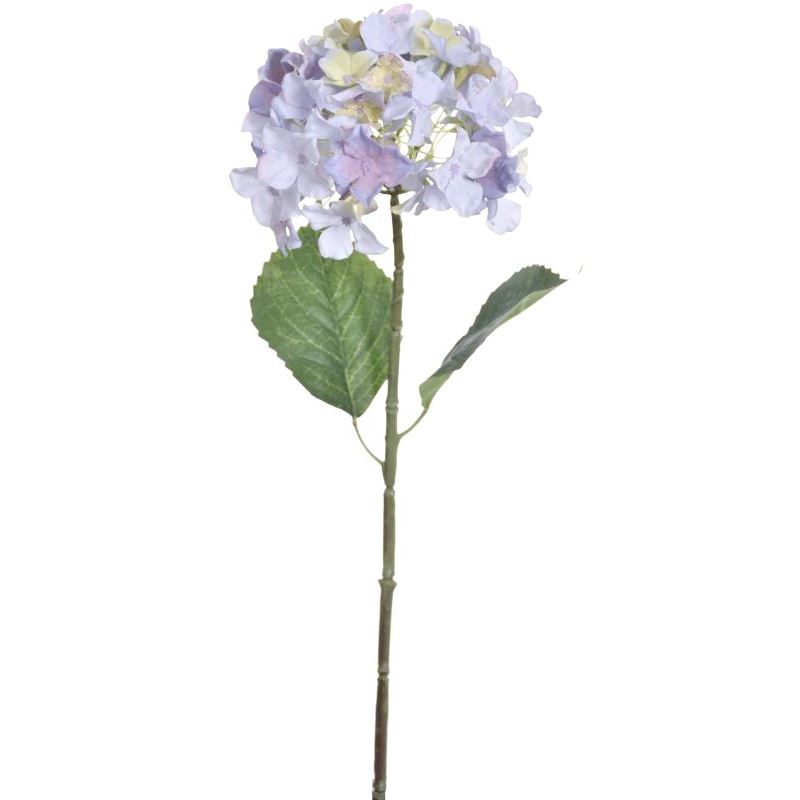 HORTENSJA POJEDYNCZA 67CM ART262 ICE VIOLET