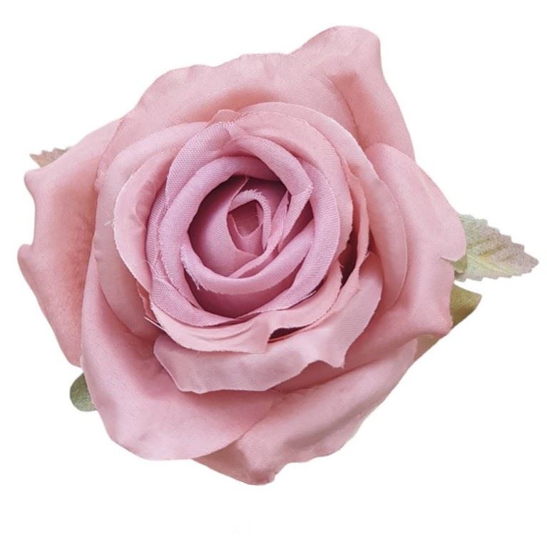 RÓŻA GŁOWA 10CM LY003 28L DIRTY OLD PINK RÓŻA GŁOWA 10CM LY003 28L DIRTY OLD PINK