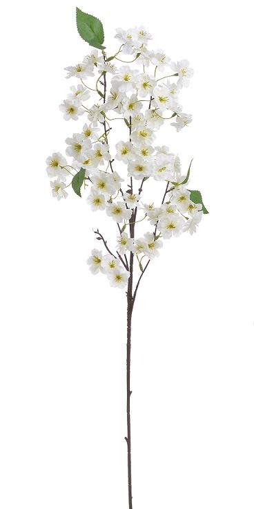 WIŚNIA KWITNĄCA - CHERRY BLOSSOM 90CM WHITE