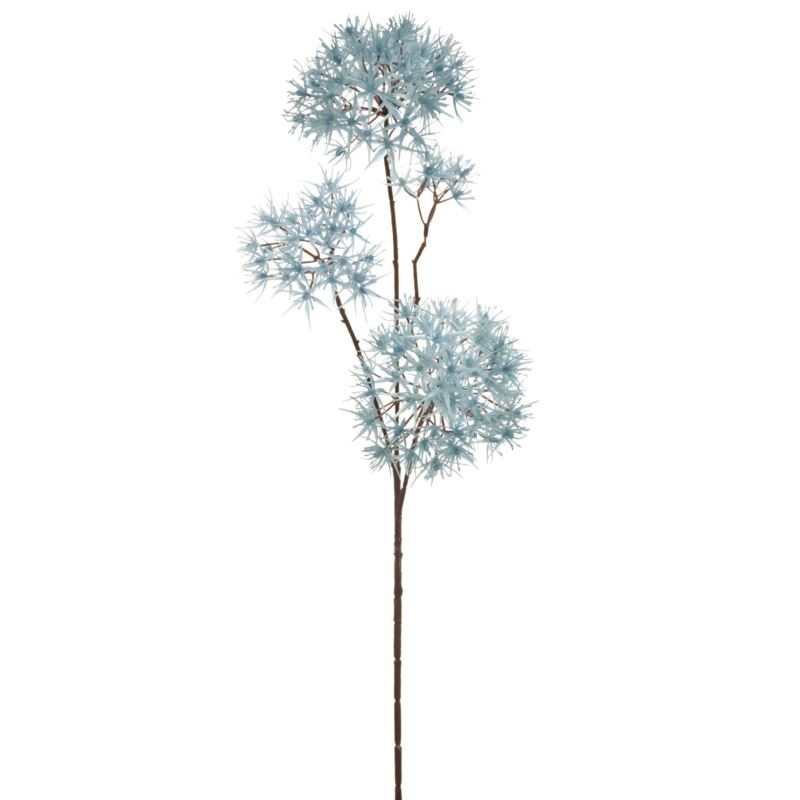 CZOSNEK ALLIUM GAŁĄZKA 80CM  TIK149 POWDER BLUE