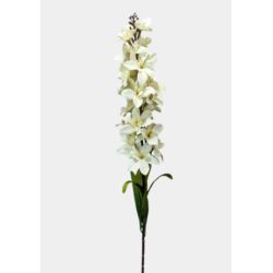 LEWKONIA GAŁĄZKA 95CM CREAM WHITE