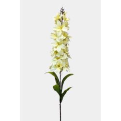 LEWKONIA GAŁĄZKA 95CM CREAM VANILLIA