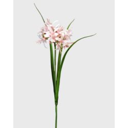 NERINA GAŁĄZKA Z TRAWKĄ 52CM TIK173 LT PINK