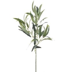 OLEANDER GAŁĄZKA LIŚCIASTA BL103 GREY GREEN