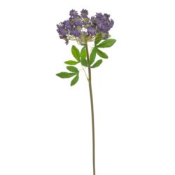 KOPER GAŁĄZKA - DODATEK 54CM VIOLET