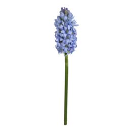 HIACYNT POJEDYNCZY 39CM SUN833 LT BLUE