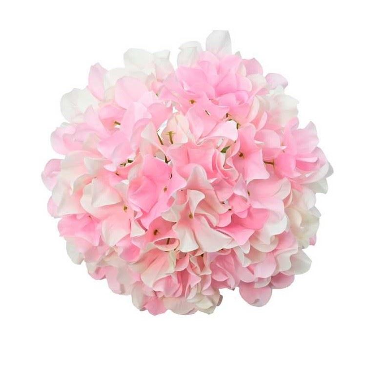 HORTENSJA GŁOWA GIGANT 30CM LT PINK