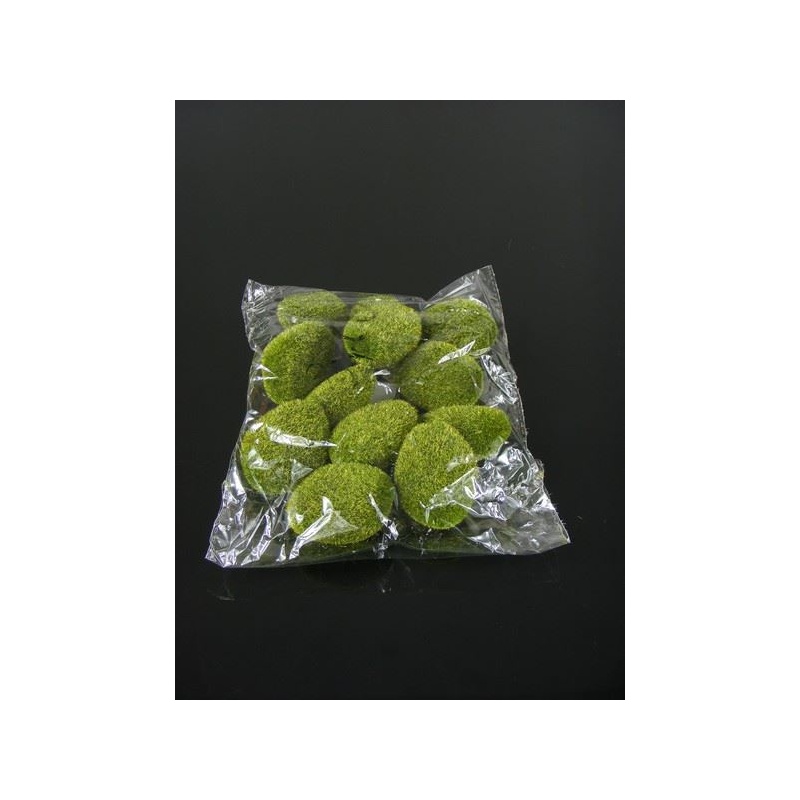KAMIENIE DEKOR. GREEN małe HD8424