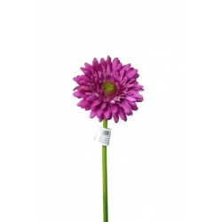 GERBERA POJ 47cm  SUN529 FUCHSIA