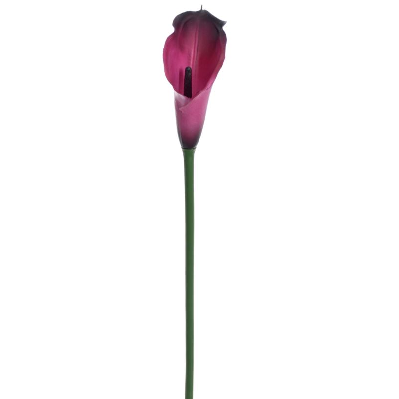 CALLA GUMA 72 CM  ANA1013 6 KOLORÓW  MIX3