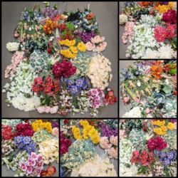 REST KWIATOWY -50% MIX RODZAJÓW MIX KOLORÓW