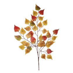 LIŚĆ BRZOZA X 39 LVS 57CM / 5-103 AUTUMN