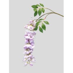 WISTERIA -GLICYNIA GAŁĄZKA 100CM CV26654 LT VIOLET