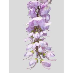 WISTERIA -GLICYNIA GAŁĄZKA 100CM CV26654 LT VIOLET