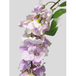 WISTERIA -GLICYNIA GAŁĄZKA 100CM CV26654 LT VIOLET
