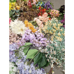 REST KWIATOWY -50% MIX SEZONÓW MIX KOLORÓW