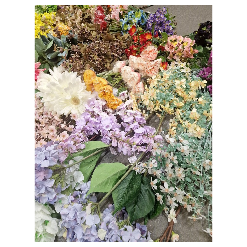 REST KWIATOWY -50% MIX SEZONÓW MIX KOLORÓW