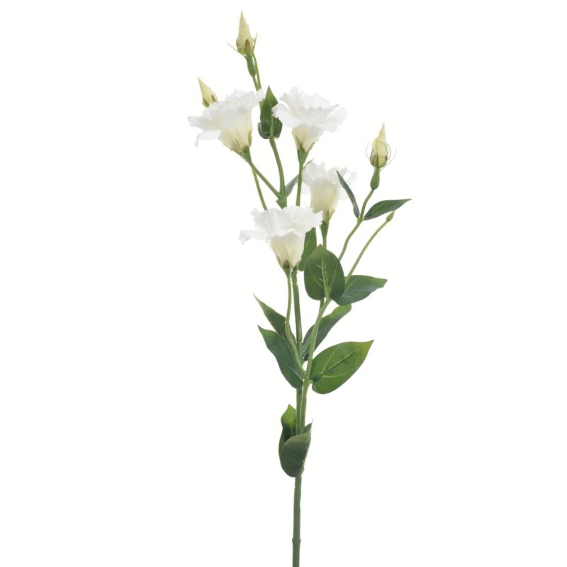 EUSTOMA GAŁĄZKA 83CM SUN345 WHITE