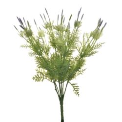 LAWENDA BUKIET 36CM TIK157 (1) RT VIOLET