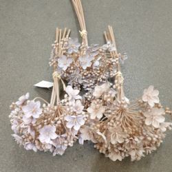 PĘCZEK SEDUM 33CM / 4970 MIX2 ATUMN BRN GRY VIOL