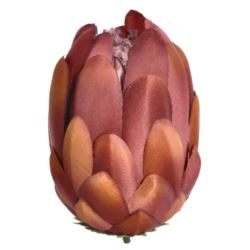 PROTEA – KARCZOCH MINI 10CM ART232 BRICK CHOCOLATE
