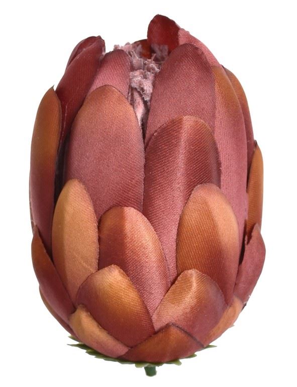PROTEA – KARCZOCH MINI 10CM ART232 BRICK CHOCOLATE