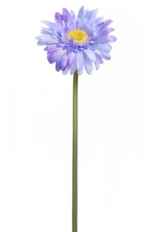 GERBERA POJEDYNCZA 47CM SUN529 BLUE VIOLET