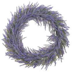 WIANEK LAWENDOWY 70CM POWDER VIOLET