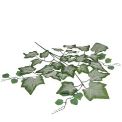 WINOBLUSZCZ GAŁĄZKA LIŚĆ OMSZAŁY 62CM POWDER GREEN