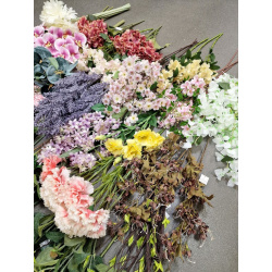 REST KWIATOWY -50% MIX SEZONÓW MIX KOLORÓW