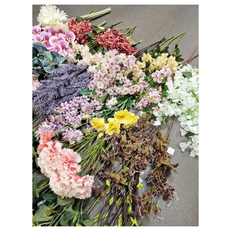 REST KWIATOWY -50% MIX SEZONÓW MIX KOLORÓW